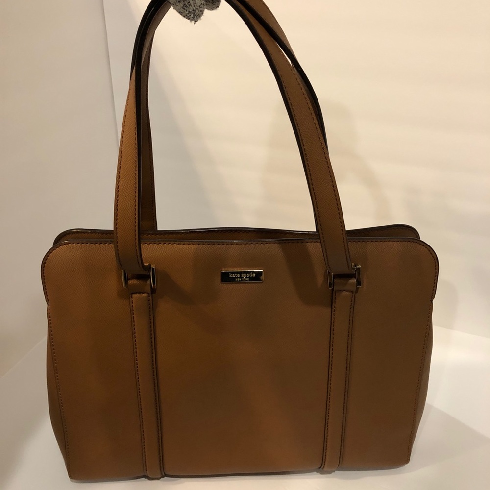 Kate Spade Newbury Lane Leather Shoulder Bag